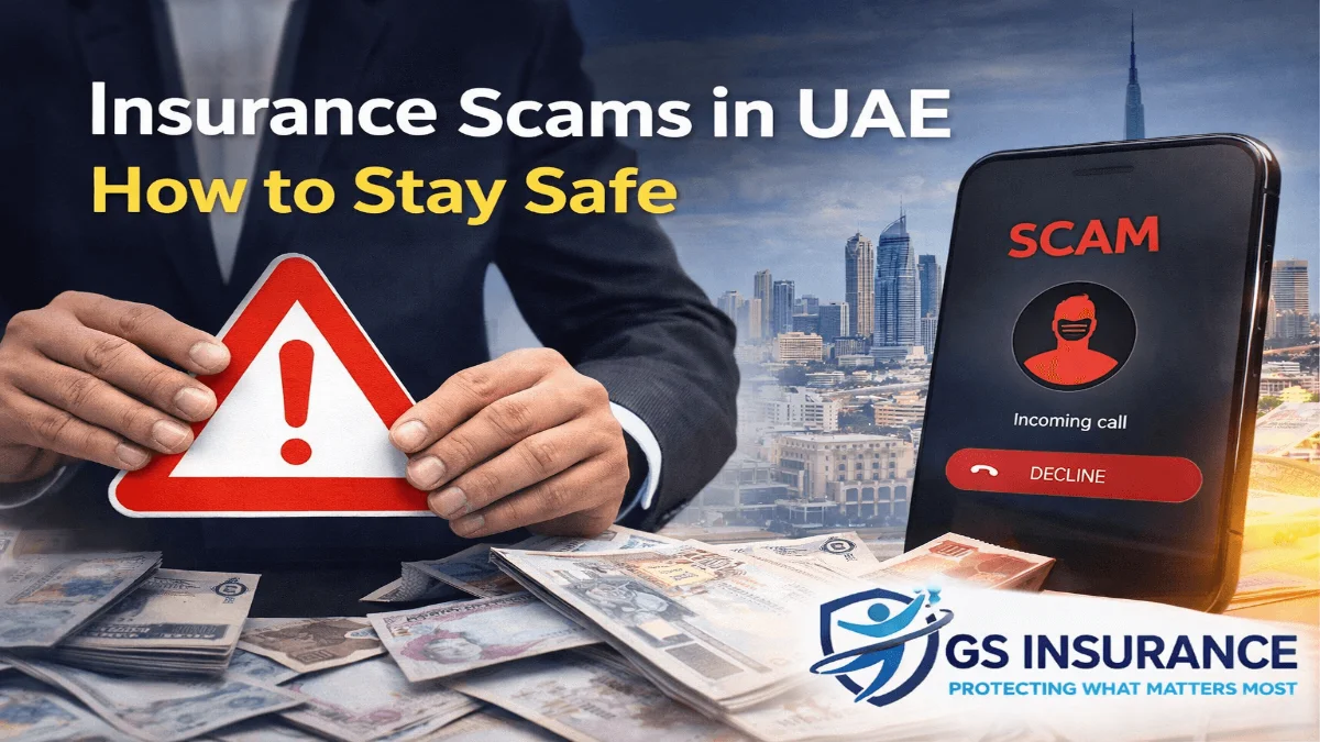 Insurance Scams in the UAE: How to Spot and Stop Them