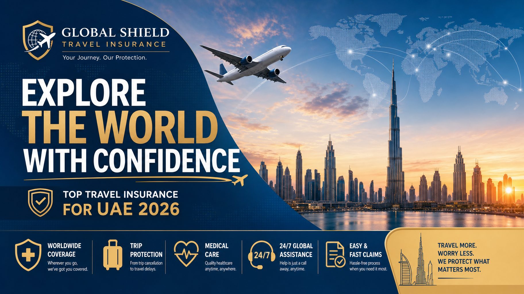 Business Insurance Types in the UAE: A 2026 Guide
