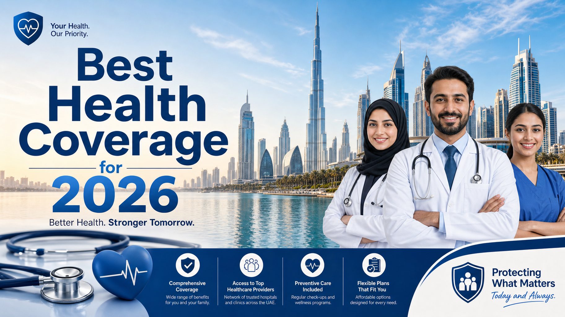 Medical Insurance for Domestic Workers in the UAE: What Every Employer Must Know