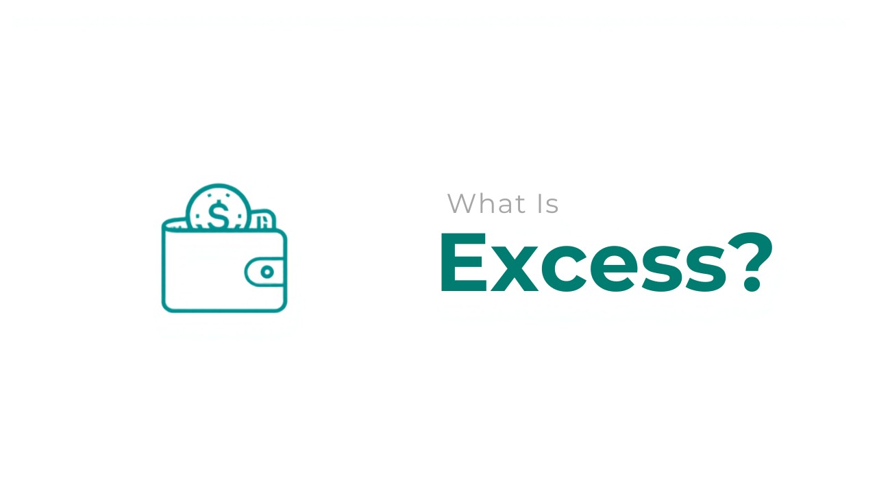 What is car insurance excess and how it works